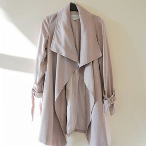 Club Monaco Hanne Trench Coat